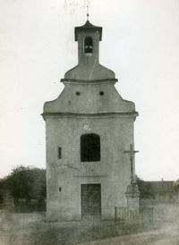 Zaniklá kaple sv. Floriána